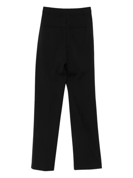 Pantaloni Giuseppe Di Morabito drapate negru
