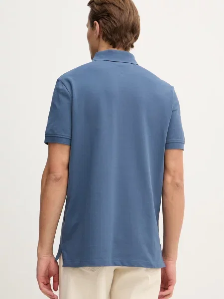 Tommy Hilfiger polo niebieska