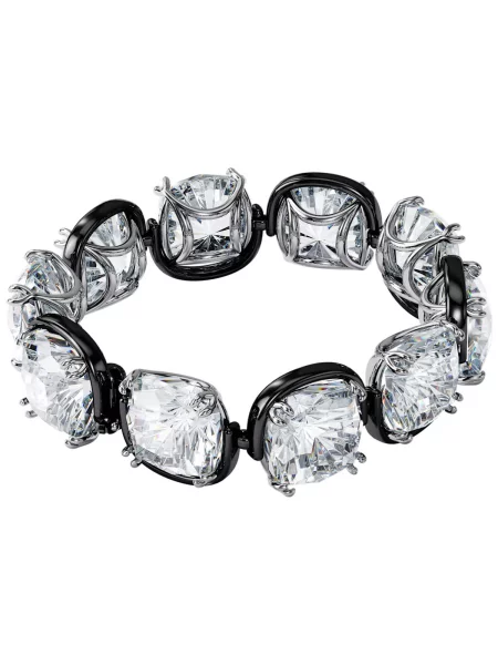 Hodinky Swarovski čierna