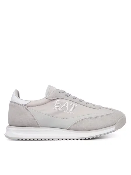 Кроссовки Ea7 Emporio Armani серые