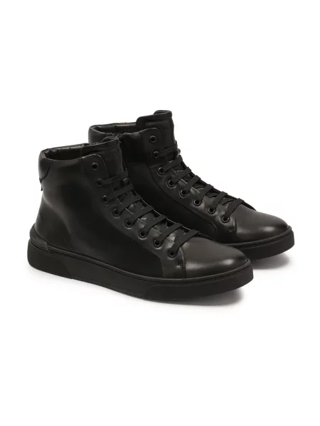 Sneakersy Kazar czarne