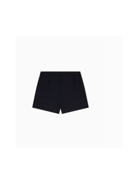 Szorty Armani Exchange czarne