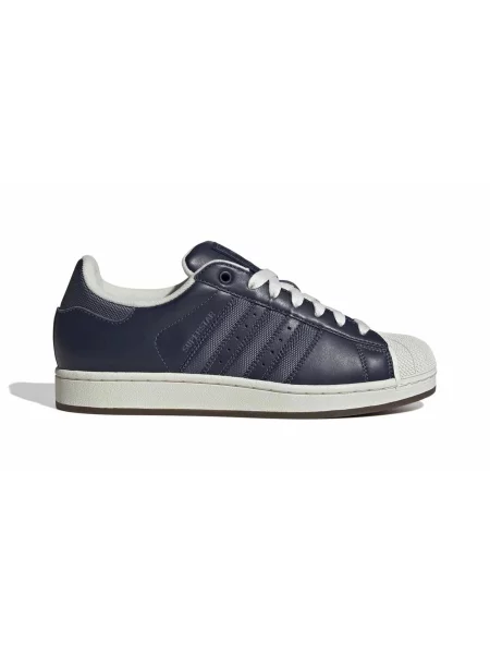 Adidas Superstar II Mężczyźni Buty sportowe adidas Originals Size: niebieski