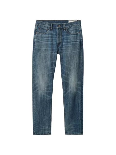 Blugi Rag & Bone albastru
