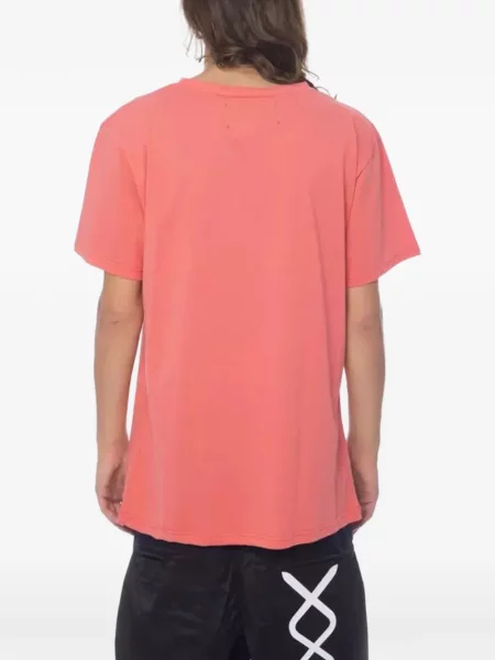 Tricou Nicolò Beretta cu imagine roz