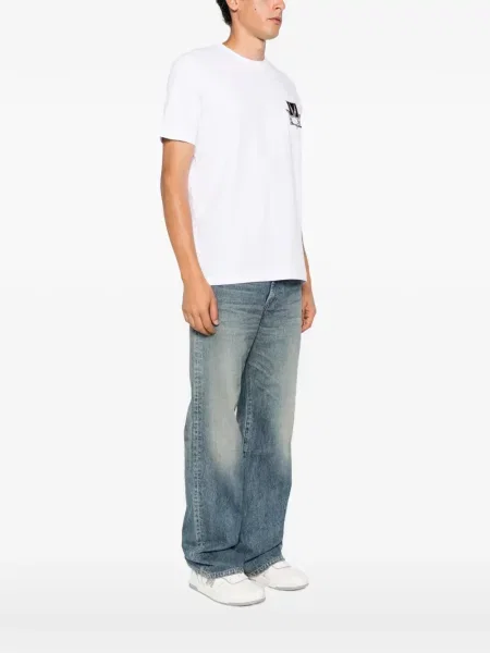 Tricou Iceberg alb
