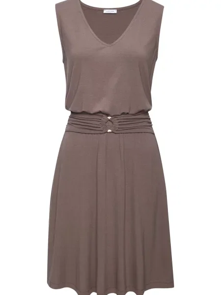 LASCANA Rochie brocart