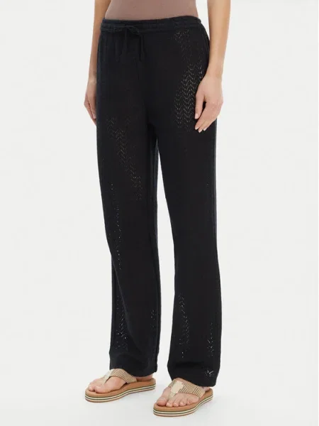 Roxy Pantaloni din negru