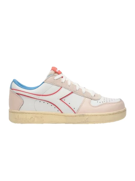 Sneakersy Diadora skórzane