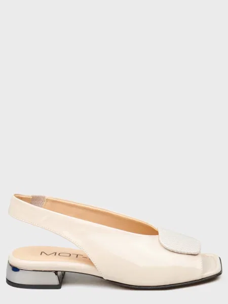 Босоніжки Mot-cle бежеві