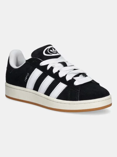Pantofi Adidas din piele negru