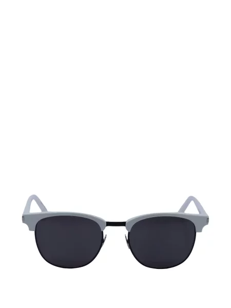 Ochelari de soare Saint Laurent Eyewear alb