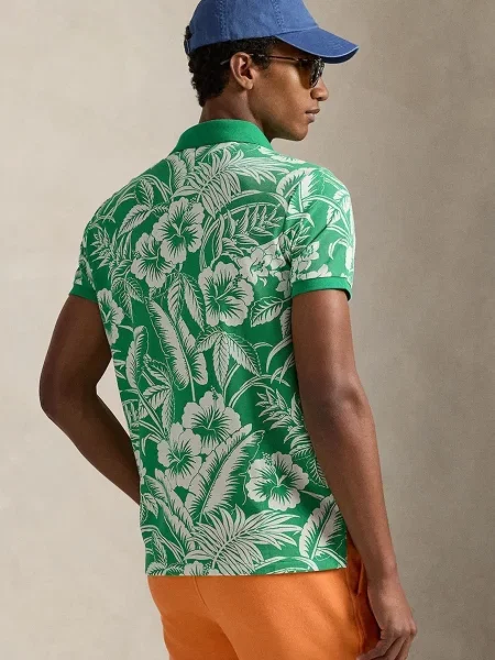 Polo Ralph Lauren polo zielone