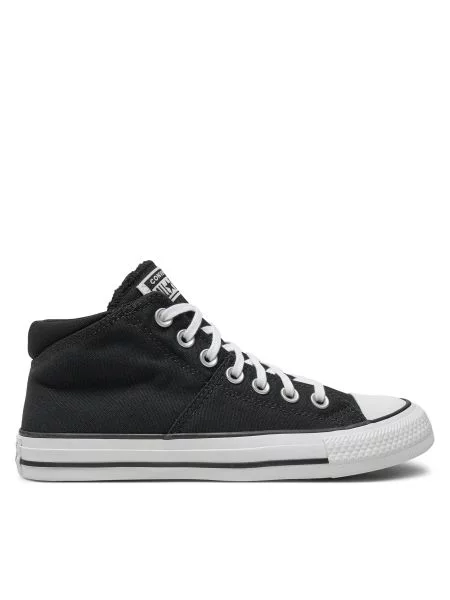 Tenisice Converse Chuck Taylor All Star Madison Mid crna