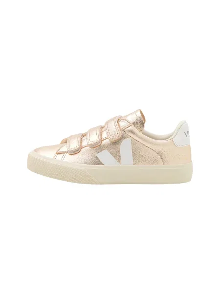 Sneakerși Veja din piele alb