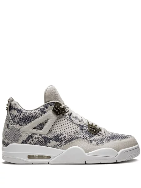 Sneakerși Jordan Air Jordan 4 gri