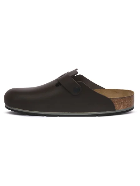 Pantofi Birkenstock maro