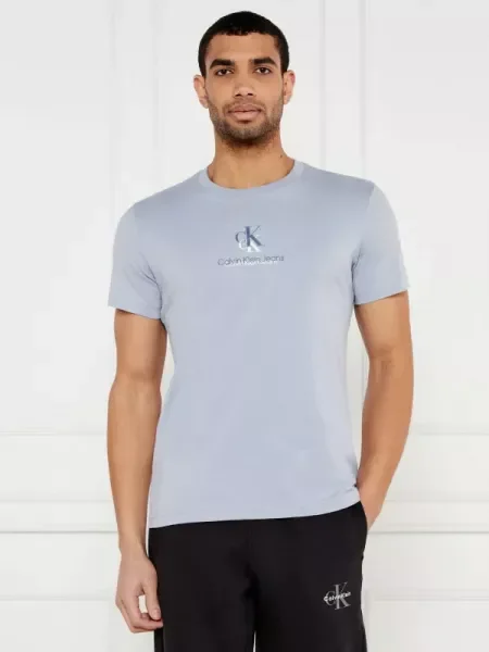 Calvin Klein Jeans Póló kék