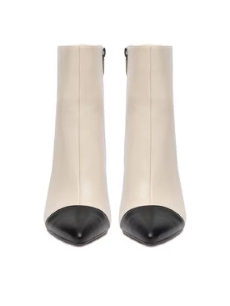Nine West Škornji bež