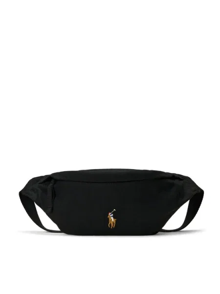 Geantă Polo Ralph Lauren negru