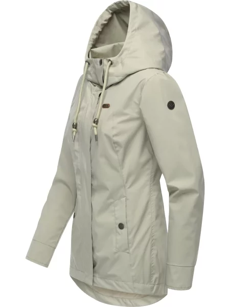 Ragwear Plus Geacă funcțională Alvena kaki