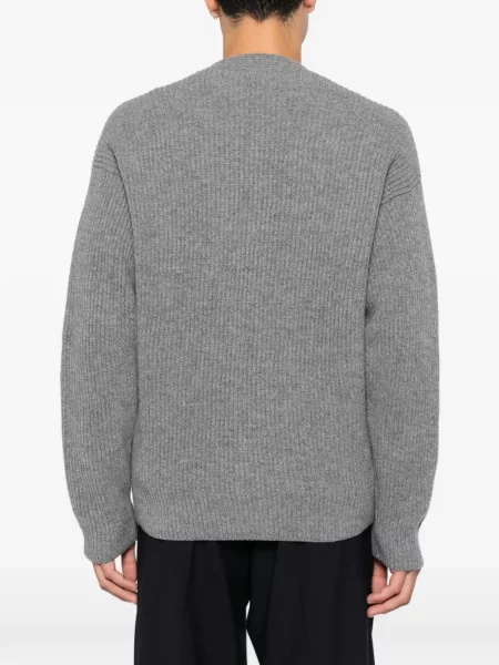 Cardigan Diana Studio tricotate gri