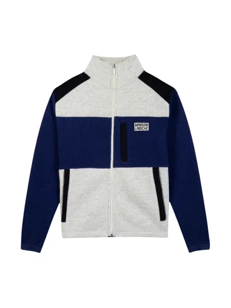 Kurtka Maison Labiche wełniana