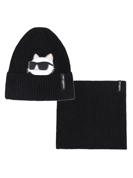 Детский шарф Karl Lagerfeld