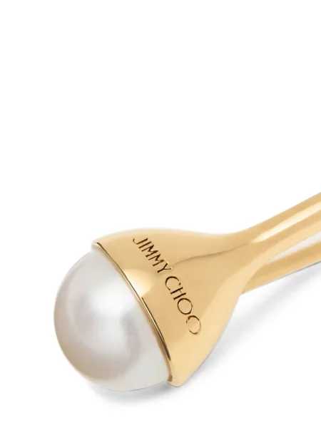 Cercei Jimmy Choo cu autograf