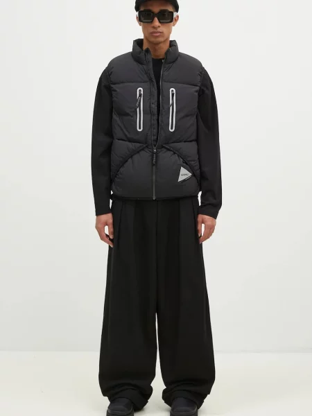 Пуховый жилет Gramicci