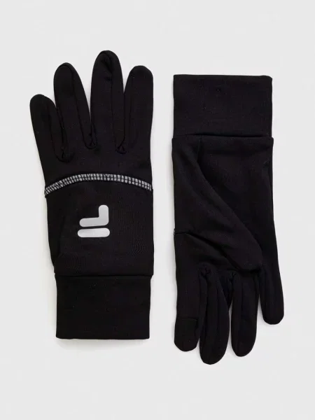Рукавички Fila Rossmoor чорний