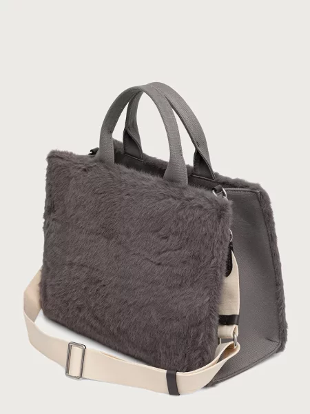 Karl Lagerfeld torebka szara