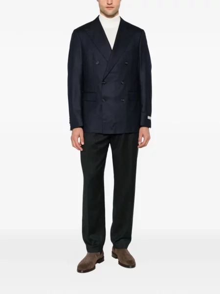 Pantaloni Canali gri