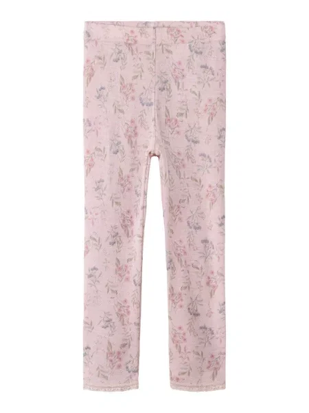 NAME IT Leggings NMFWANG / purpuriu verde