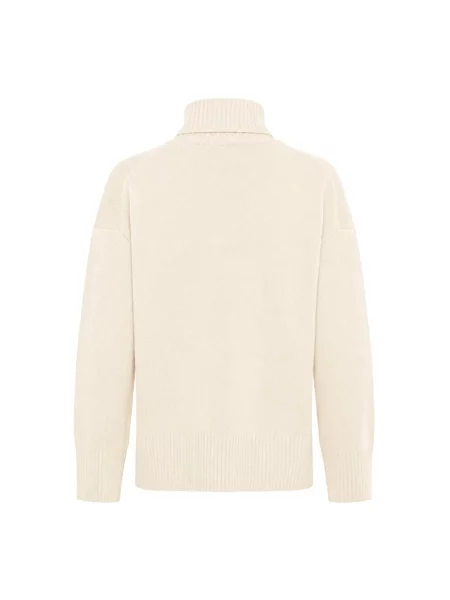 Sweter Part Two beżowy