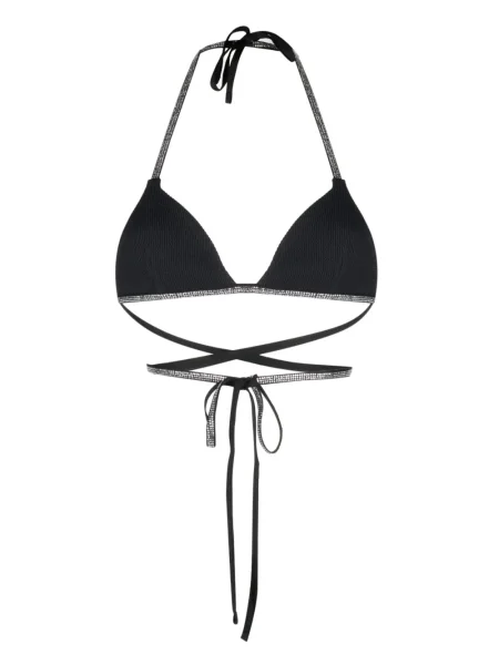 Kalnų krištolas bikinis Heron Preston juoda