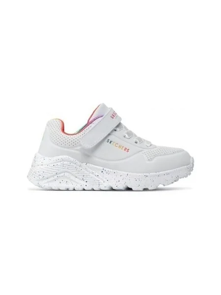 Gyerek félcipő Skechers fehér