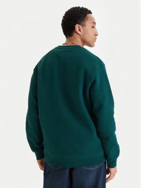 DC Shoes Džemperis Varsity žalia