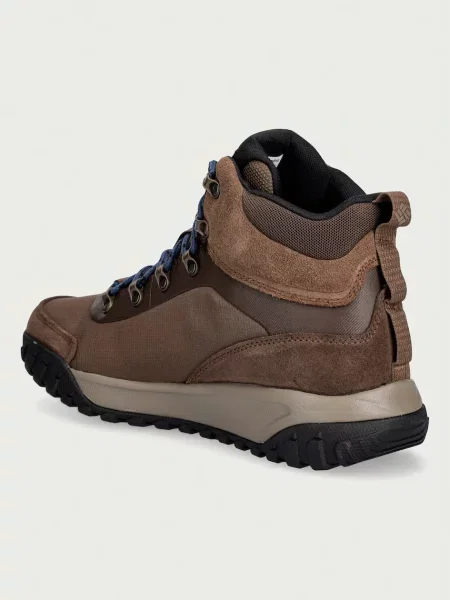 Columbia buty trekkingowe BURNSIDER brązowe