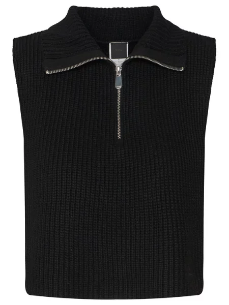 PINKO Tekaška ruta Bandana Cipro črna