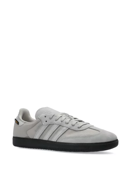 Sneakerși Adidas Samba albastru