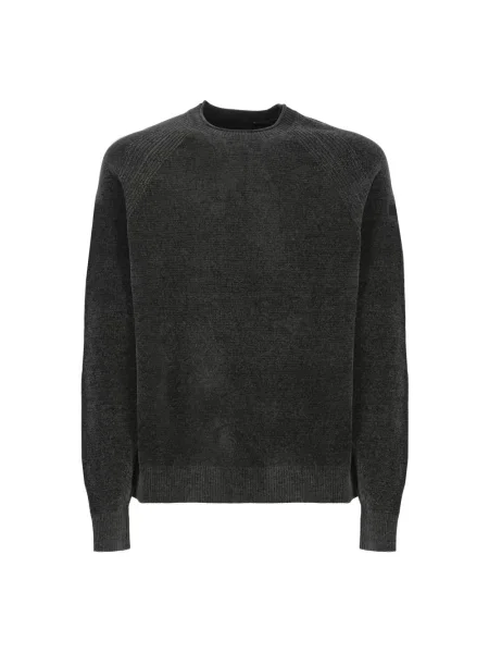 Sweter Rrd zielony