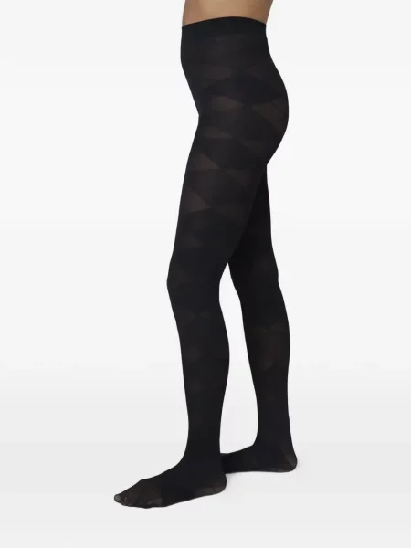 Καλσόν Swedish Stockings μαύρο