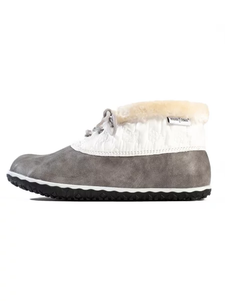 Gležnjarji Minnetonka bela