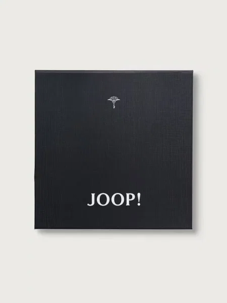 Joop! Sál + sapka Amante gyapjú hozzáadásával barna
