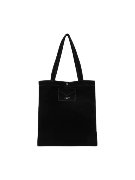 Shopperka Lancaster czarna