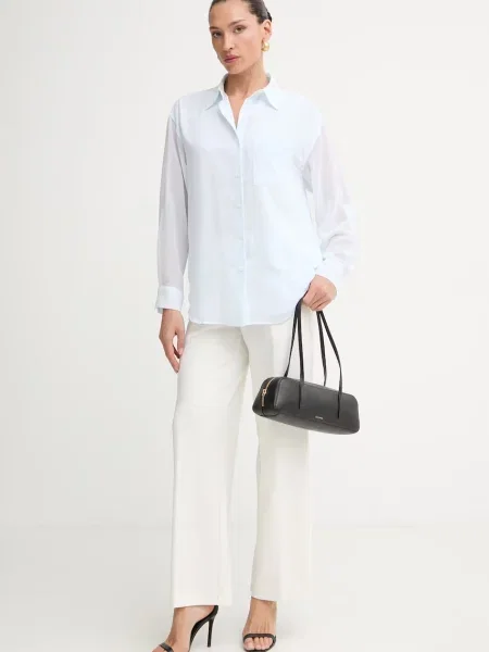 Calvin Klein srajca modra