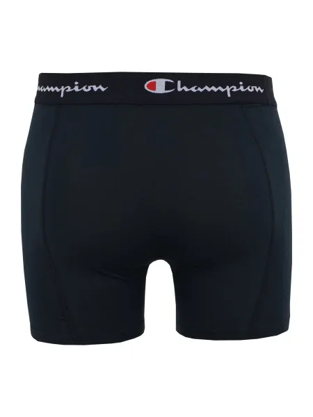 Champion Authentic Athletic Apparel Boxerky námornícka modrá / biela / červená námorníctvo