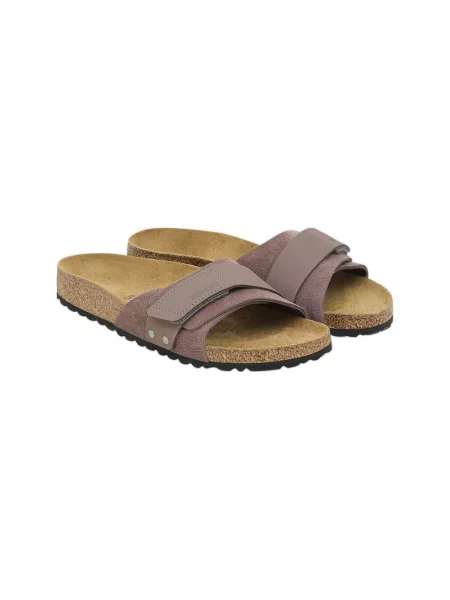 Pantofi Birkenstock violet