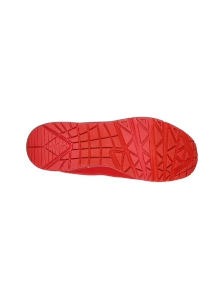 Skechers Sneakersy Stand On Air červená
